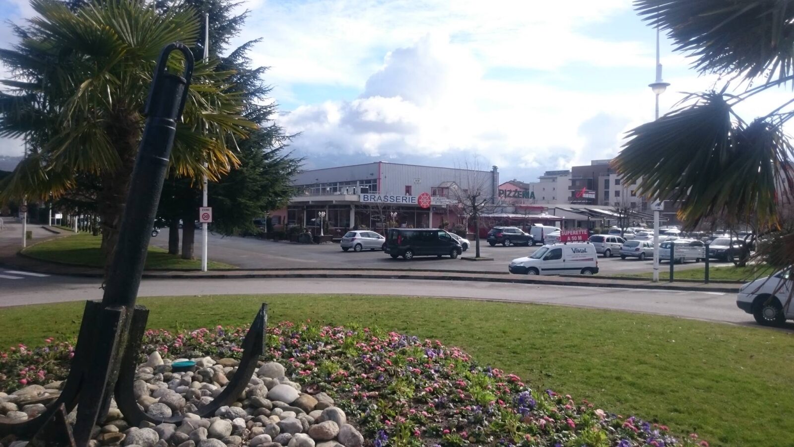 Cabinet paramédical, Centre commercial des Bateliers, 39 chemin des bateliers, 73100 Aix les bains
