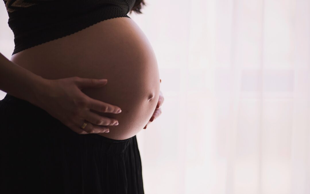 Ostéopathie pour les femmes enceinte
