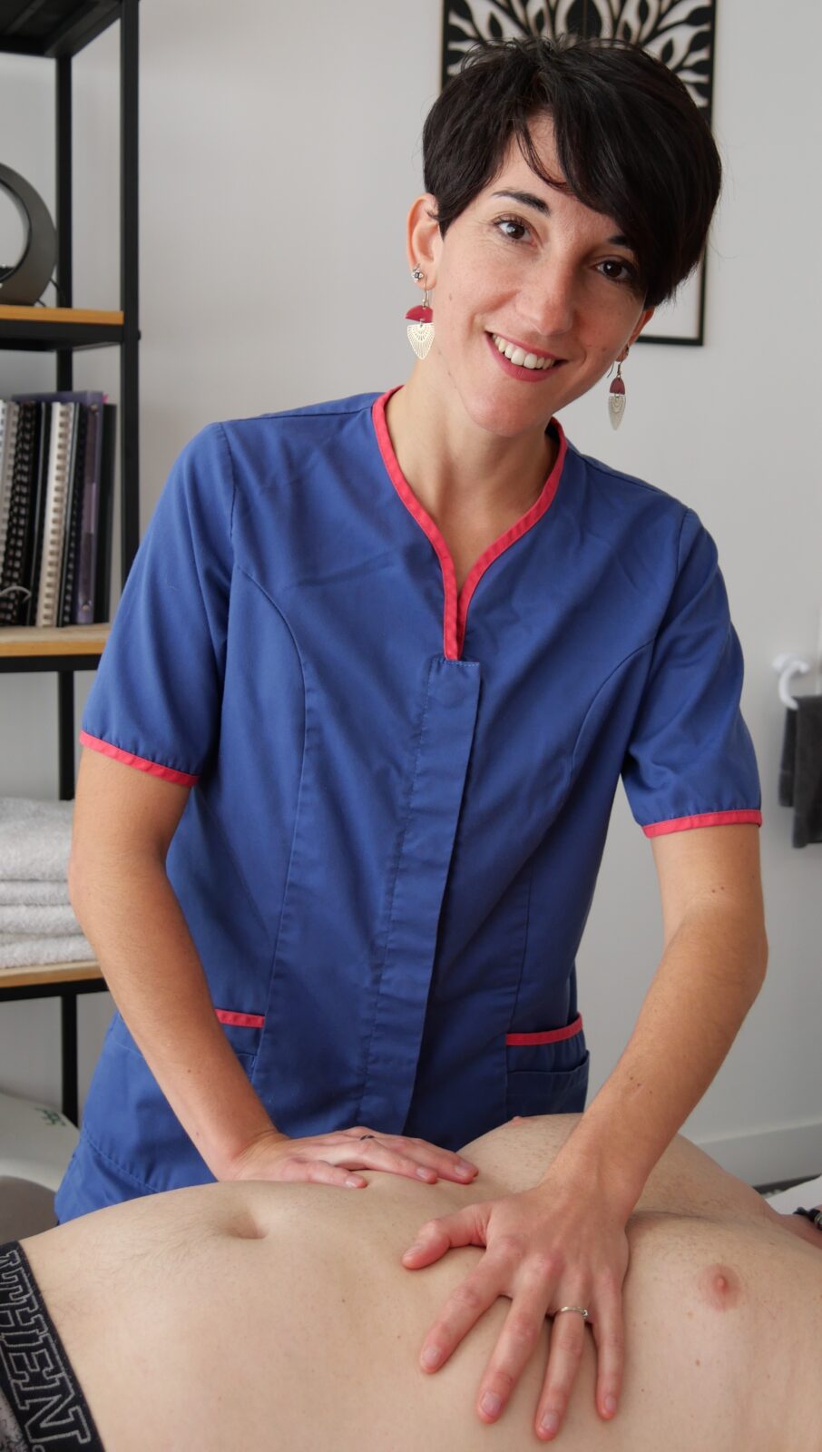 Cabinet d’Ostéopathie à Aix-Les-Bains en Savoie Laetitia Fabre - Ostéopathe D.O depuis 2012